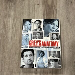 Grey’s Anatomy - Season 2